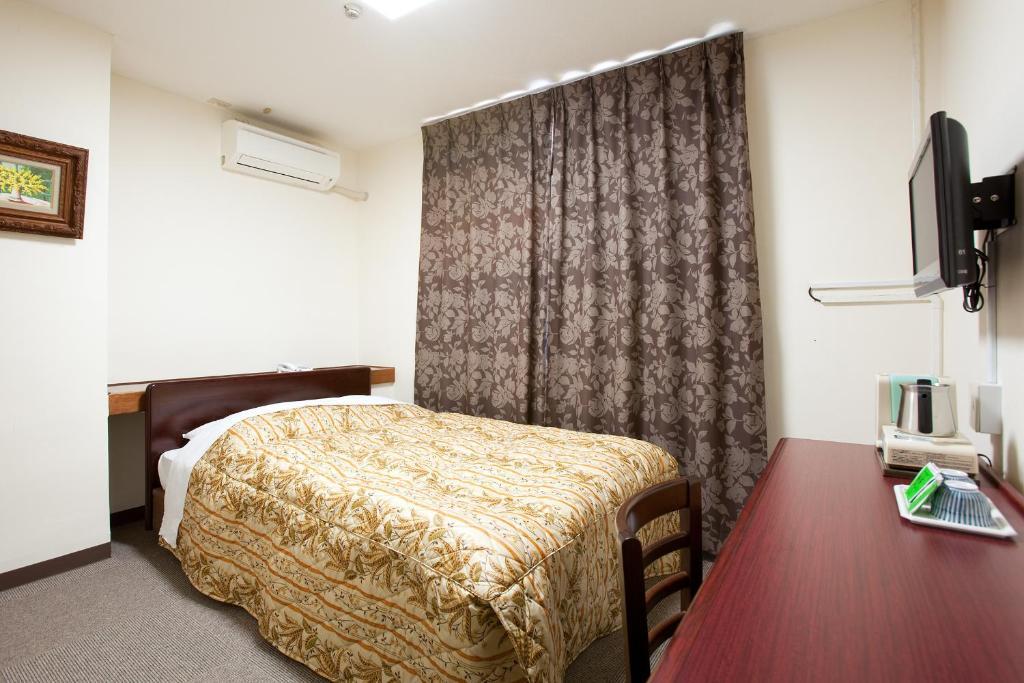 Hotel Hayashi Beppu Quarto foto